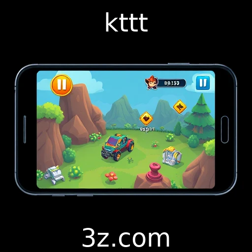 Novas tendências no design de jogos para dispositivos móveis - kttt